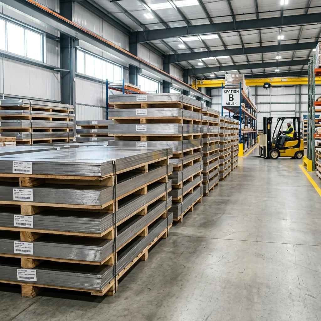 Premium Stainless Steel Plates